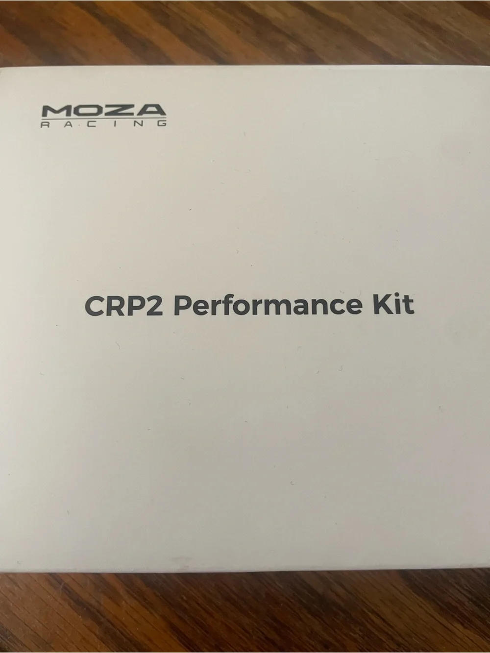 Moza Racing CRP2 Performance Kit